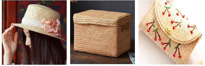 Eco-friendly paper wire woven mesh fabric  Paper Weaving cloth 1