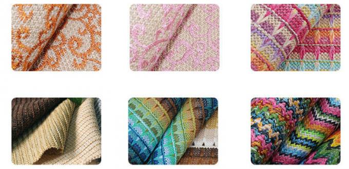 Eco-friendly paper wire woven mesh fabric  Paper Weaving cloth 2