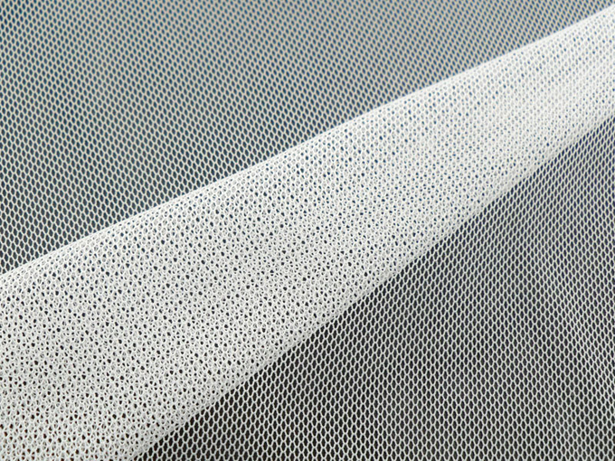 Hexagonal mesh clothing polyester mesh fabric manufacturers 1